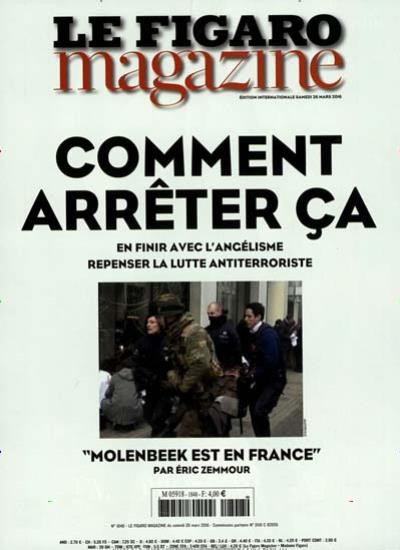 FIGARO-MAGAZINE, LE / F Abo