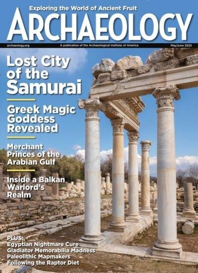 ARCHAEOLOGY / USA Abo