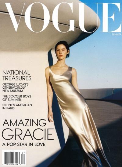 VOGUE / USA Abo