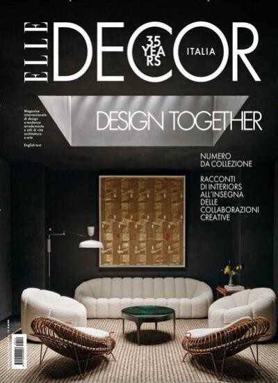 ELLE DECOR / I Abo