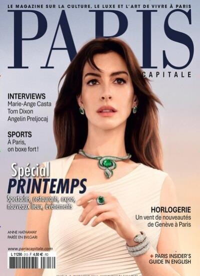 PARIS CAPITALE / F Abo