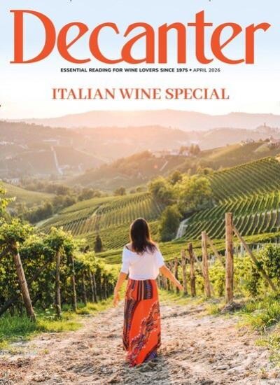 DECANTER / GB Abo