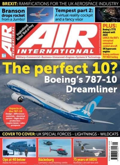 AIR INTERNATIONAL / GB Abo