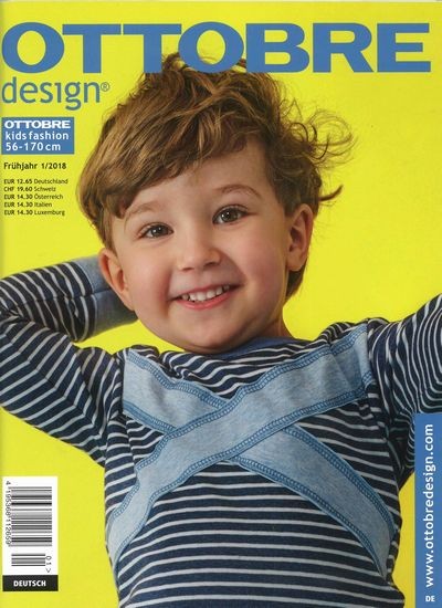 OTTOBRE DESIGN 1/2018