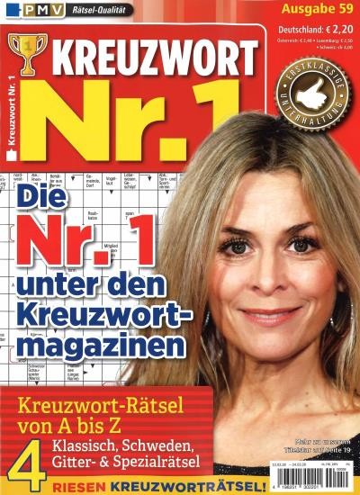 KREUZWORT NR. 1 59/2026
