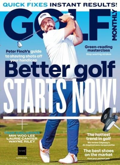 GOLF MONTHLY / GB Abo