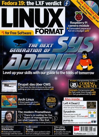 LINUX FORMAT / GB Abo