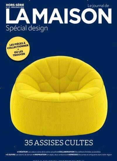 JOURNAL DE LA MAISON / F Abo
