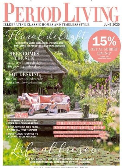 PERIOD LIVING / GB Abo