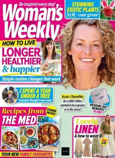 WOMAN`S WEEKLY / GB Abo