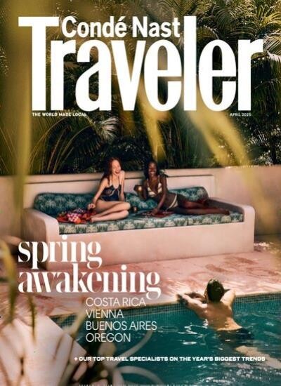 CONDE NAST TRAVELER / USA Abo