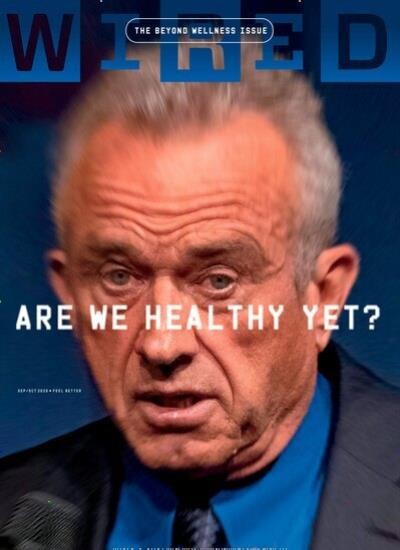 WIRED / USA Abo