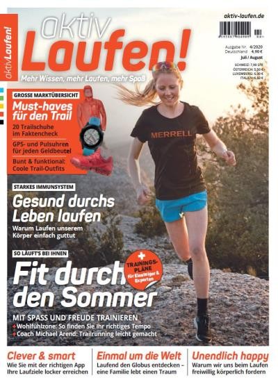 AKTIV LAUFEN 4/2020