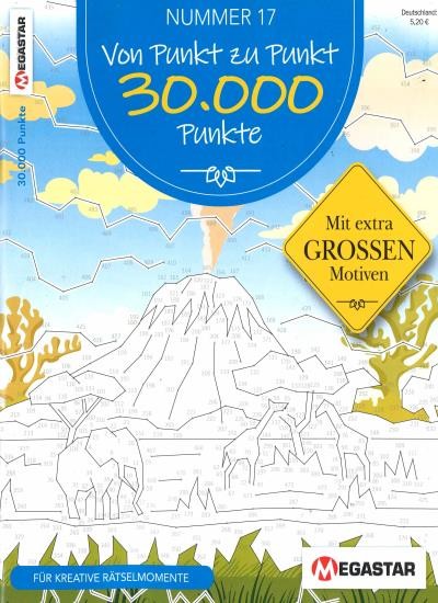VON PUNKT ZU PUNKT 30.000 PUNKTE 17/2025