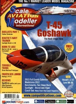 SCALE AVIATION MODELLER / GB Abo