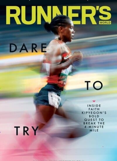RUNNER`S WORLD / USA Abo