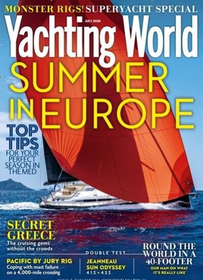 YACHTING WORLD / GB Abo