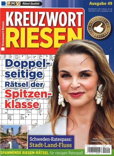 KREUZWORT RIESEN 49/2026