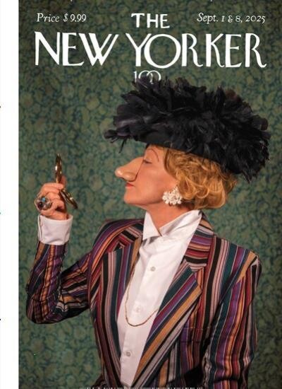 NEW YORKER, THE / USA Abo