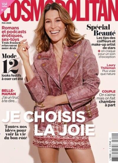 COSMOPOLITAN / F Abo