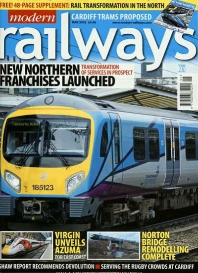 MODERN RAILWAYS / GB Abo
