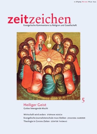 ZEITZEICHEN 5/2020