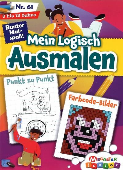 MEIN LOGISCH AUSMALEN Abo
