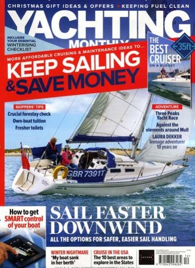 YACHTING MONTHLY / GB Abo