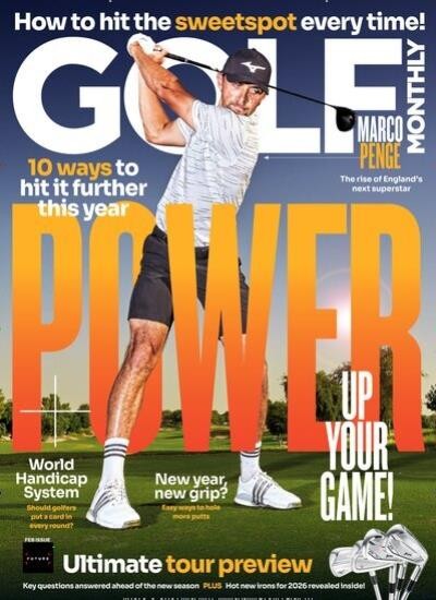 GOLF MONTHLY / GB Abo