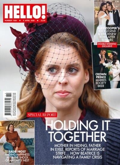 HELLO MAGAZINE / GB Abo