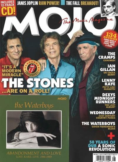 MOJO / GB 6/2026