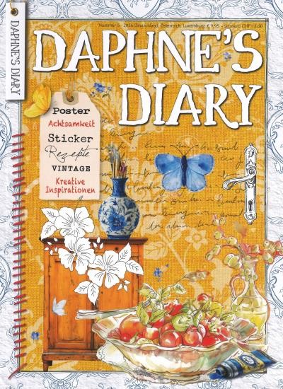 DAPHNE`S DIARY 5/2026