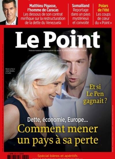 POINT, LE / F Abo