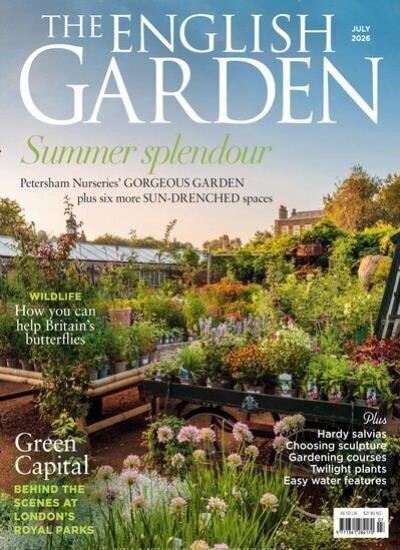 ENGLISH GARDEN, THE / GB Abo