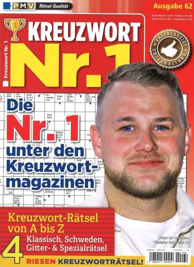 KREUZWORT NR. 1 62/2026