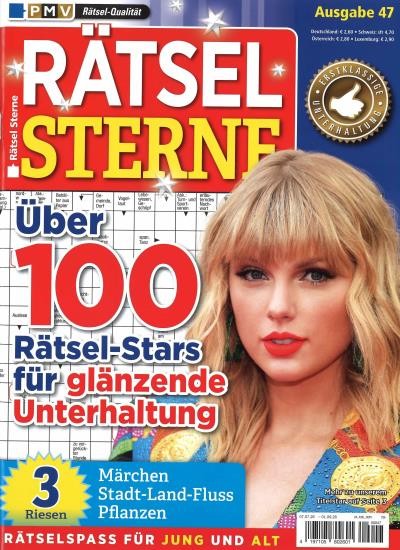 RÄTSEL STERNE 47/2026