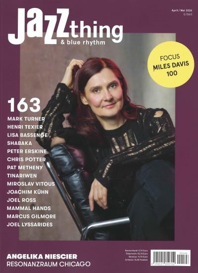 JAZZ THING 163/2026