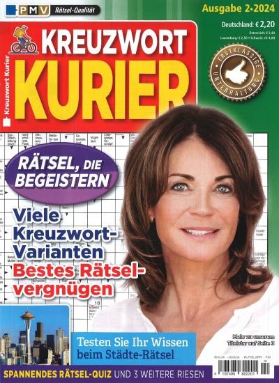 KREUZWORT KURIER 2/2024