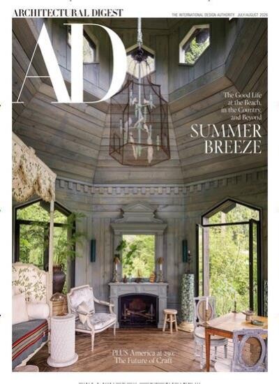 ARCHITECTURAL DIGEST / USA Abo