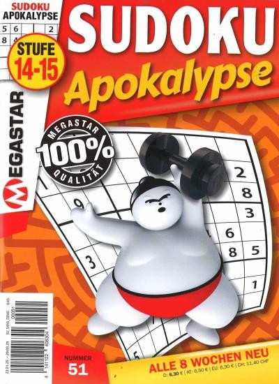 SUDOKU APOKALYPSE Abo