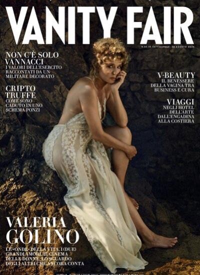 VANITY FAIR / I Abo