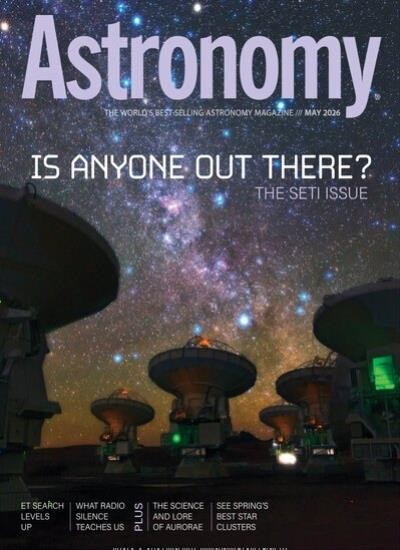 ASTRONOMY / USA Abo
