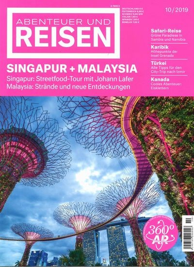 ABENTEUER & REISEN 10/2019