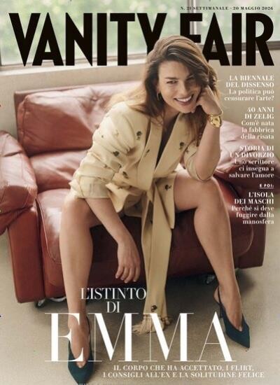 VANITY FAIR / I Abo