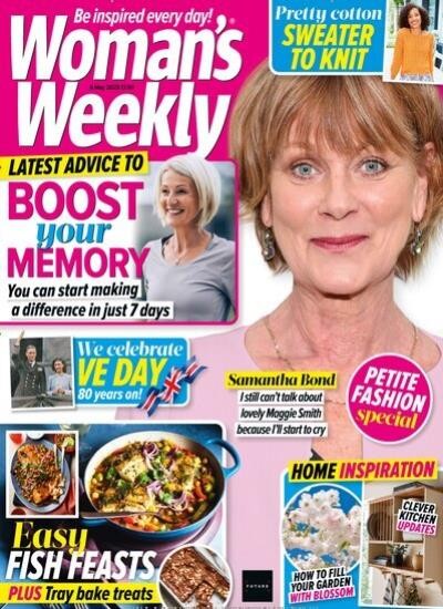 WOMAN`S WEEKLY / GB Abo