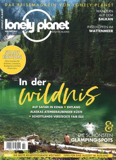 LONELY PLANET MAGAZIN 14/2021