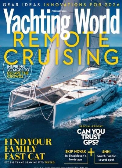 YACHTING WORLD / GB Abo