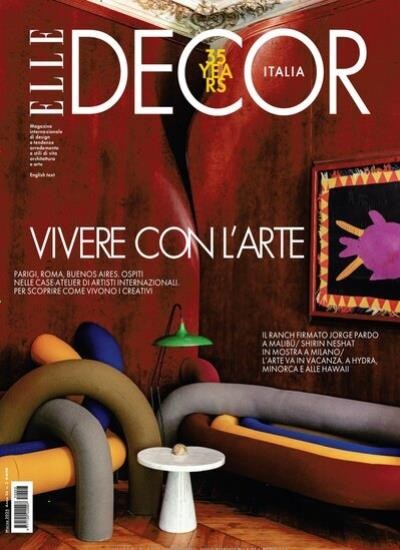 ELLE DECOR / I Abo