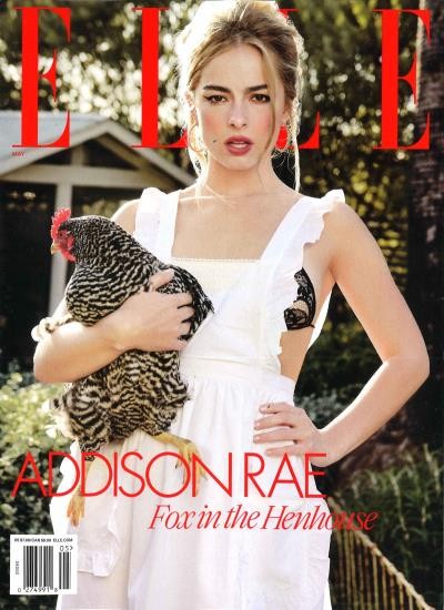 ELLE / USA 5/2025