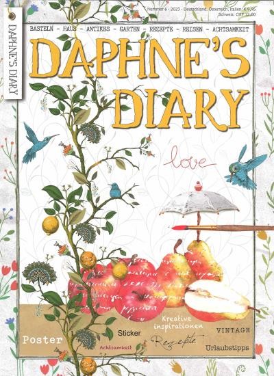 DAPHNE`S DIARY 6/2023